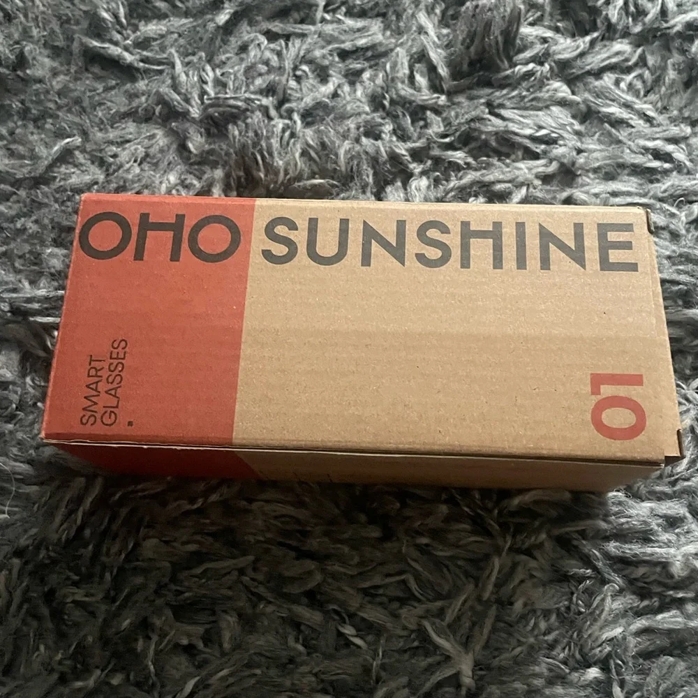 OhO sunshine voice control
